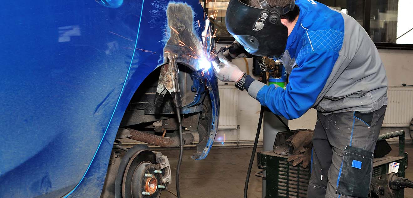 Pembroke Pines Auto Body Shop, Auto Body Repair and Collision Repair