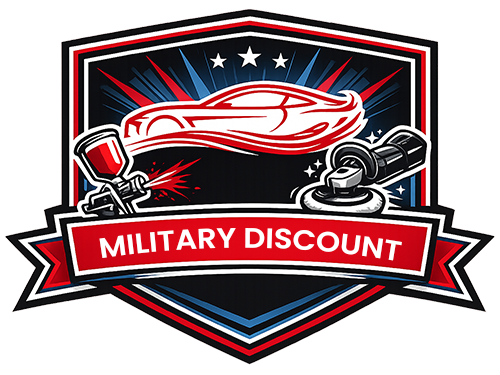 Senior Discount Available Badge